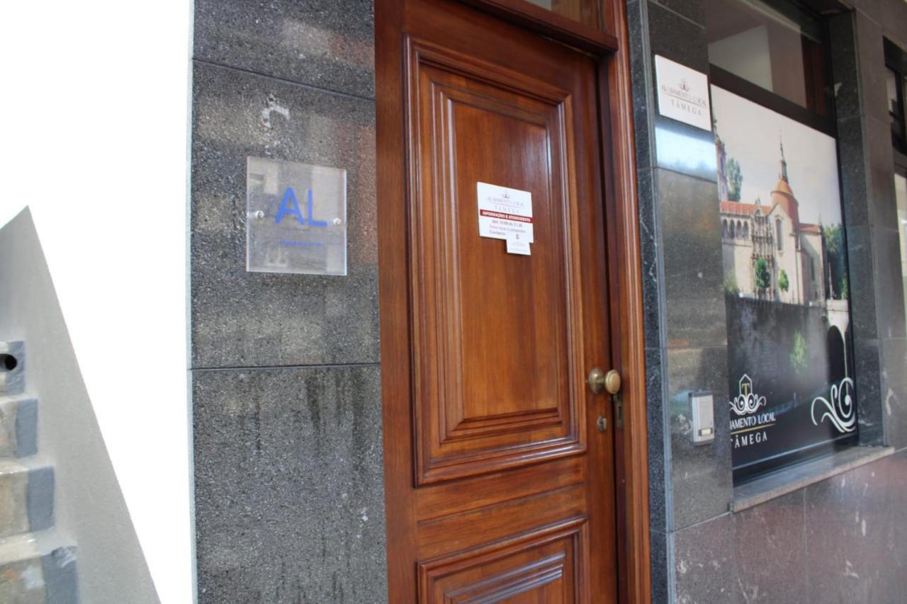 Alojamento Local Tamega Amarante Esterno foto